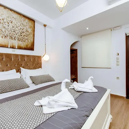 Guest house Bozzali Chania (Crete)