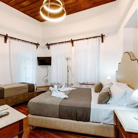 Bozzali Deluxe 4* La Canea
