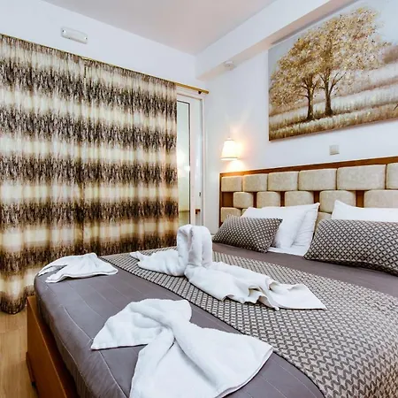 Bozzali Deluxe 4* La Canea