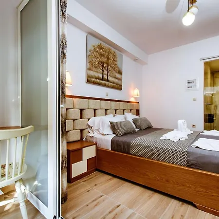 Guest house Bozzali Chania (Crete)