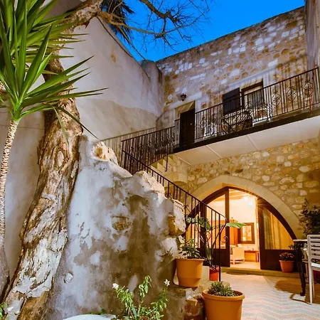 Bozzali Guest house Chania (Crete)